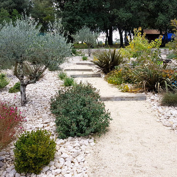 Jardin Sec - Gard (30)