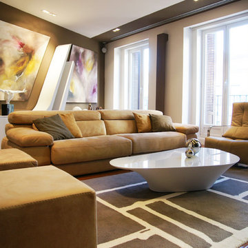Reforma llave en mano del espectacular Residencial en Gran via