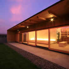 Backyard Room
