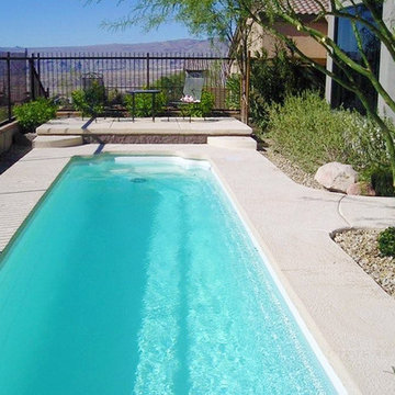 Pool Construction