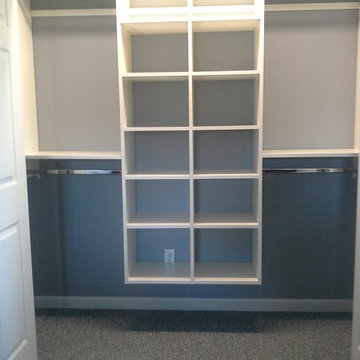 Reach-In Closets
