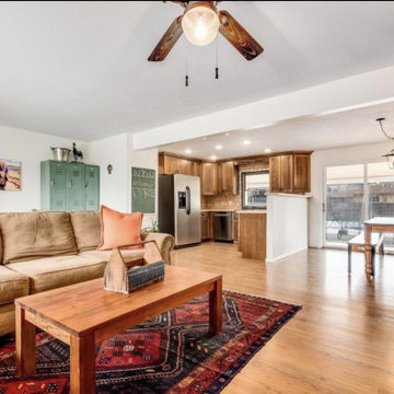 Farmhouse Full Remodel - Old Littleton, CO