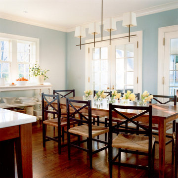 Stucco Colonial