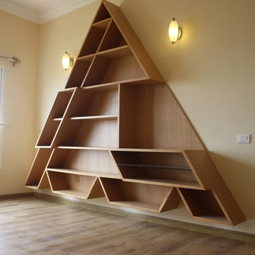 Book shelf