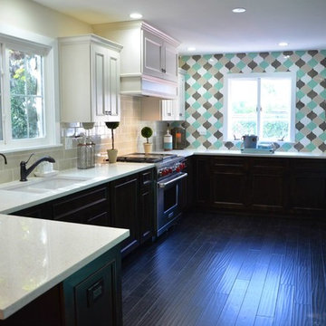 Kitchen Crashers Participation