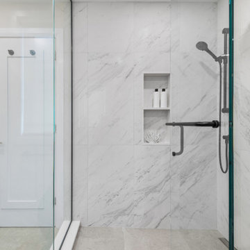 Urban Bamboo Bathroom Project