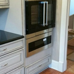Easier Access Wall Ovens - Ovens