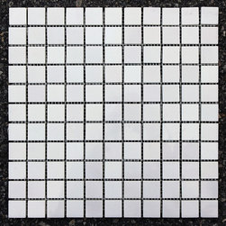 White Mosaics Collection 2 - Flooring