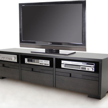 Modern TV Stand Marino A by Huppe - $1,287.00