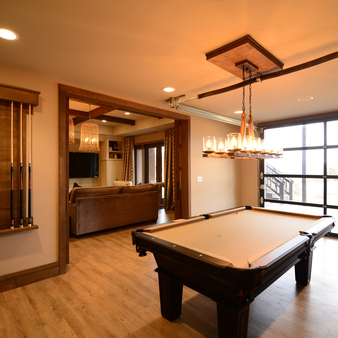Custom Entertaining