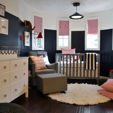 Lisa D'Amato's Baby's Room