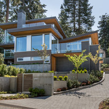 Modern home