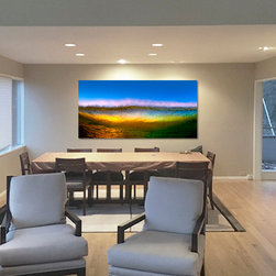 Aaron Chang Fine Art: Dining Room - Fine Art Prints