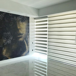 Neolux Dual Shades - Roller Shades