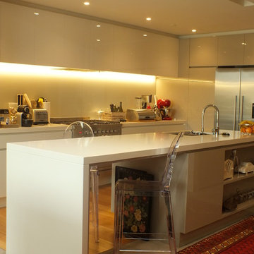 Waterfront Apartment in Wellington, New Zealand