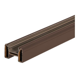 Trex&reg; Transcend Universal Top & Bottom Rail in Vintage Lantern - Outdoor Products