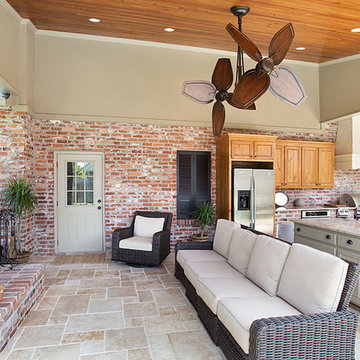 Outdoor Kitchen