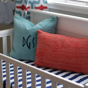 Room of the Day: Playful Accessories for a Dallas Nursery