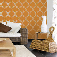 Wall stencil