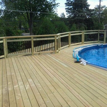 Decks