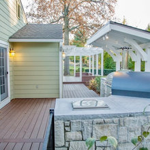 Outdoor Kitchen