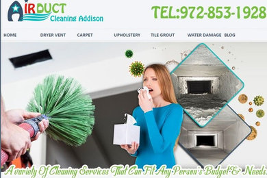 Air Duct Cleaning Addison