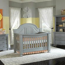 Traditional Cribs by Baby's Dream Furniture