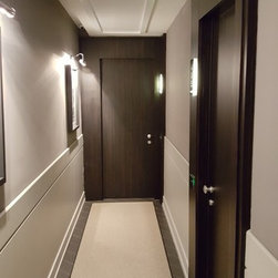 ROME STYLE HOTEL - Interior Doors