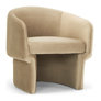 Taupe Upholstery