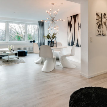 Wohnung in einem Mehrfamilienhaus