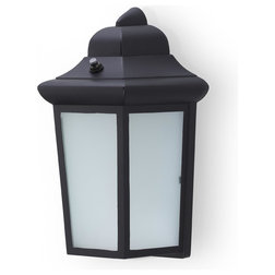 Traditional Outdoor Wall Lights And Sconces by Houzz