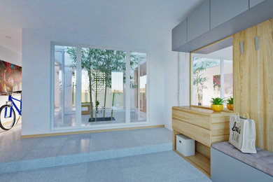 Дизайн-проект частного дома по проекту японского архитектора (Daiwa House)