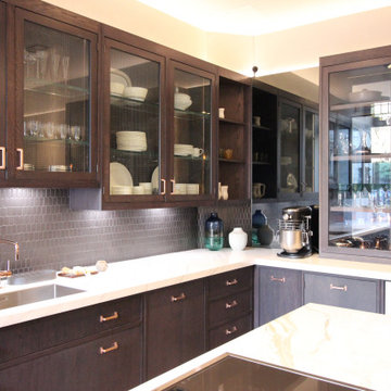 Luxury for Less, Designer Kitchens