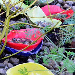 Knee Pots - Outdoor Products
