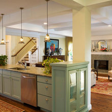 kitchen remodel