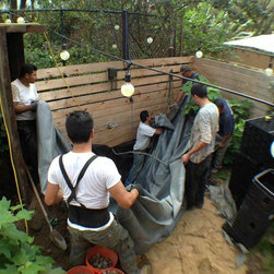 Rainwater Harvesting Components - Outdoor Products