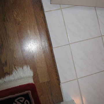 Two Bathroom Remodel January 2015