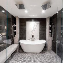 master bathrooms