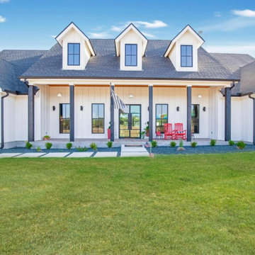 Modern Farmhouse