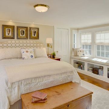 Charming Master Bedroom Makeover