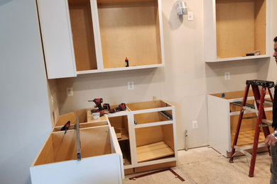 Home design - eclectic home design idea in Other