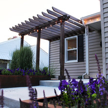 Parkwood Pergola