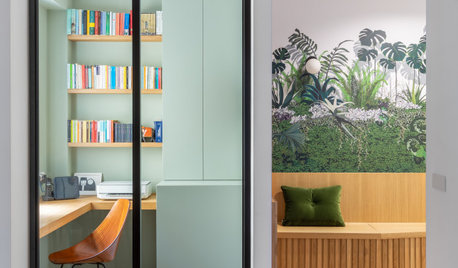 7 of the Best Home Office Storage Ideas From Our Tours