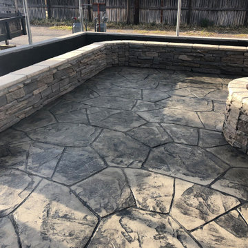Decorative Concrete Projects