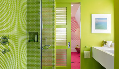 Citrus Squeeze: Juice Up Your Insides With Lime Green