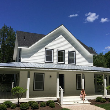 Catskill Farms' Farmhouse 25 - Country Living Magazine's 2014 House of the Year