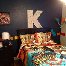 Kids Lego Bedroom