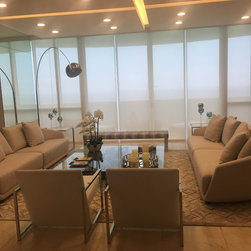 TRUMP TOWER SUNNY ISLES - Roller Shades