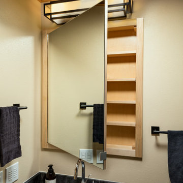 Northwestern Compact Bathroom