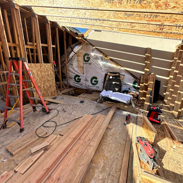 Home addition Midway